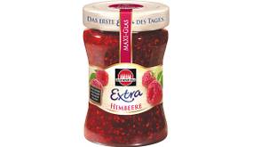 Himbeermarmelade