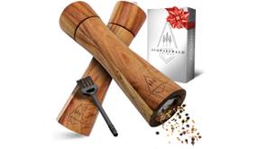 Pfeffermühle Holz