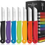 Schwertkrone Schälmesser 7er Set