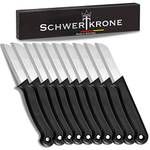 Schwertkrone Solingen Schälmesser Set