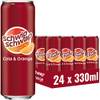 Cola & Orange von Schwip Schwap
