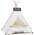 Pet Tipi Hundezelt von Scnbom