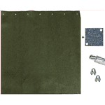Pfeilfangnetz.Shop Pfeilfangmatte Nature