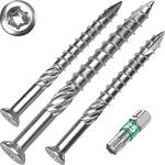Screw rebel T-Inox 5 x 40 Terrassen-Schrauben
