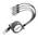 Multi USB Kabel ‎SDB-3-G-4P von SDBAUX