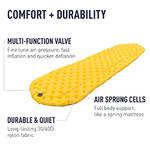 Sea to Summit Ultralight Air Mat Regular