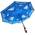 umgekehrter Regenschirm von Braty Decorations