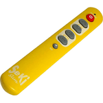 SeKi Slim Senioren-Fernbedienung