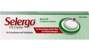 Fußpilz Creme