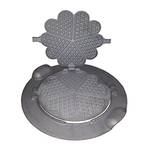 Sellon24 Waffeleisen (Gusseisen)