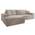 Ecksofa von Selsey