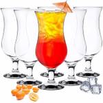 Sendez 6 Stück Cocktailgläser Fagil
