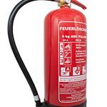 Feuerlöscher 6kg