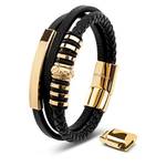 Serasar Lederarmband