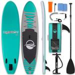 SereneLife Auflasbares SUP
