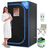 Mobile Mini Sauna von SereneLife