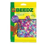Ses Creative 00746 Bügelperlen Glitzer Mix