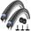 SET + 2 x Marathon Plus 47-622 von Schwalbe