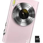 Digitalkamera pink