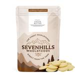 Sevenhills Wholefoods Kakaobutter Bio