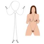 Sevenup BDSM Nippelklemmen