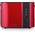 AT 2217 fire red metallic /schwarz von Severin
