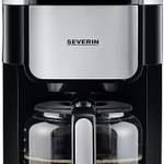 Kaffeemaschine mit Mahlwerk