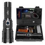 Taktische Taschenlampe