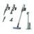 Shark Power Lite Clean & Empty Pet BU3623EUT