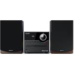 SHARP XL-B512 (BR) Stereo-Soundsystem