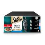 Sheba Catcare Fresh & Fine Fish