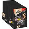 Creamy Snacks Huhn und Lachs von Sheba