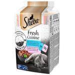 Sheba Fresh Cuisine Taste of Paris Rind und Weißfisch