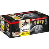 Sheba Selection in Sauce