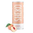 Sheko Peach Pfirsich-Joghurt Mahlzeitersatz