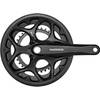 Tourney FC-A070 Kurbelgarnitur von SHIMANO