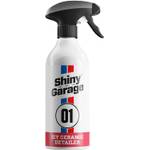 Shiny Garage with passion for cars Keramische Versiegelung