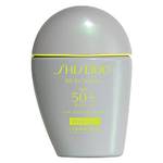 Shiseido-Sonnenschutz