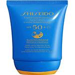 Shiseido-Sonnenschutz