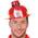 Feuerwehrhelm von Shoperama