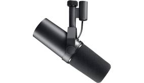 Shure-Mikrofon