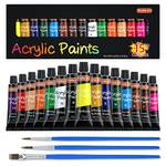 Acrylfarben