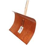 Schneeschieber Holz