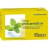 Melissenblätter Tee von Sidroga
