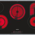 Glaskeramik-Kochfeld