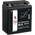 Motorradbatterie von Siga