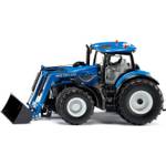 Siku 6797 New Holland T7.315 Traktor mit Frontlader