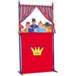 Simba 104586783 - Puppentheater