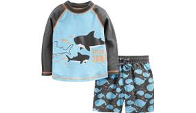Schwimmanzug Baby Jungen