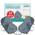 FFP2-Maske von Simplecase
